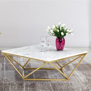 Modern Luxury Designs Coffee Table Living Room Furniture for Hotel Villa Apartment Office Direct Factory From Central Java - Product Image 3