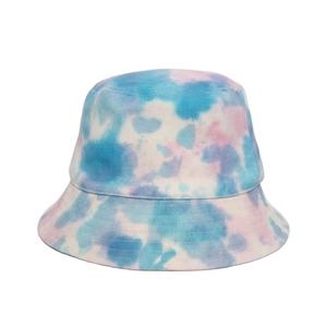 หมวกบักเก็ตขนเฟอร์เทียมสีพาสเทล ดีไซน์คลาสสิคแบบ Color Blocking สวมใส่สบายสำหรับทุกเพศทุกวัย ขนาดฟรีไซส์ รับผลิตตามแบบ - Product Image 1