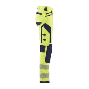 Pantalones de Trabajo de Seguridad para la Construcción, Unisex, con el Mejor Diseño, Multibolsillos, de Alta Visibilidad, Uniformes de Trabajo - Product Image 3
