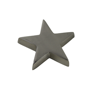 Décorations de Noël en bois de manguier sculpté, ensemble de 2 ornements multicolores blancs et rouges, au meilleur prix - Product Image 5