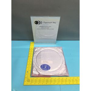 AMAT 0020-27842 PEDESTAL 8" PINLESS 101% AL - Equipo y piezas de semiconductores de confianza de la marca global Legacy - Product Image 2