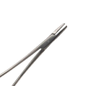 Portaagujas Webster Manual Reutilizable de Acero Inoxidable, Instrumento Médico Quirúrgico, Estándar de Exportación para Suministro Internacional - Product Image 4