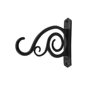 Decorative Scroll <b>Wall</b> <b>Hook</b> - Product Image 4