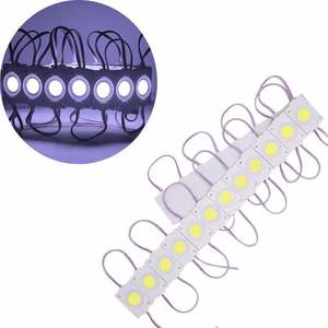 Módulo COB 1 tira de luz LED IP65 resistente a la intemperie para publicidad de clubes y vallas publicitarias DC 12V - Product Image 6