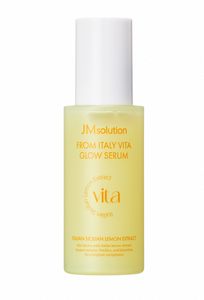 Sérum VITA GLOW JMSOLUTION D'ITALIE |   50ML |   Réparation de la barrière cutanée éclaircissante |   Hyaluronate de sodium |   K-beauty - Product Image 1