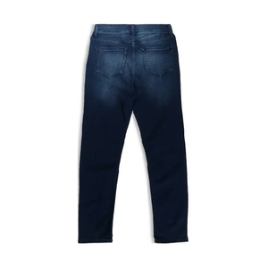Direct Factory Made Men's Denim Pants Customized Design Slim Fit Stylish <b>Soft</b> Daily Usage Washed <b>Jeans</b> Pants For Men - Product Image 4