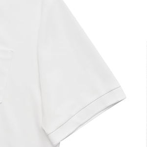 Camisetas Polo Casuales para Hombre, Nuevo Diseño en Venta, Logotipo Personalizado, Color Sólido, Transpirables, para Hombre, Tallas Grandes - Product Image 4