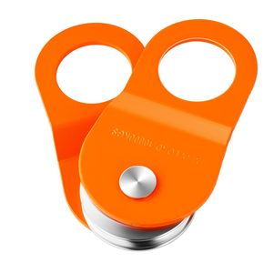 Blocco di sollevamento per verricello da 10 T (22.000 libbre) con capacità di 0,4-0,55 pollici per fune, accessorio per gancio verricello, sistema di pulegge per imbracature - Product Image 4