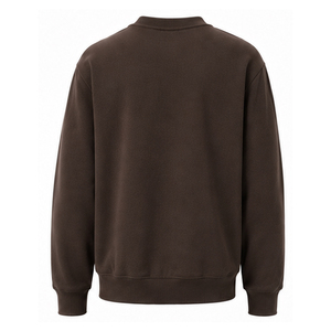 Sweat-shirts d'hiver pour hommes avec strass, détails brillants de qualité supérieure, coupe oversize, style streetwear tendance, design avec poches, écologiques - Product Image 5