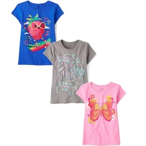 เสื้อยืดและเสื้อโปโล ผ้าฝ้าย 100% น้ำหนัก 160 กรัม/ตร.ม. สีพื้น สีสันสดใส คอกลม คอกว้าง พิมพ์ลายลำลอง ผู้ผลิตจากบังกลาเทศ - Product Image 1