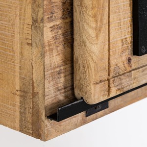 Vandana Flux Cresta mango wood wall <b>shelf</b> - Product Image 6
