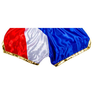 กางเกงขาสั้นมวยไทยสำหรับผู้ชายกางเกงขาสั้นมวยแบบสั่งทำ - Product Image 4