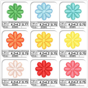 Patch brodé thermocollant Speed Car Racing pour chapeaux, sacs, vestes, casquettes, décoration de vêtements automobiles DIY, vente en gros - Product Image 6
