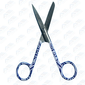 กรรไกรปฐมพยาบาลแบบคมสำหรับชุดทางการแพทย์กรรไกรตัดผ้าพันแผลสำหรับพยาบาลเหมาะสำหรับคนแรกและพยาบาล - Product Image 4