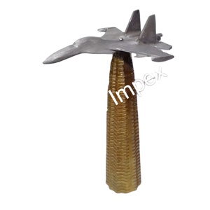 Meilleure vente tour de style moderne modèle d'avion haut bureau Table tour décorative objet de bureau facilement portable - Product Image 1