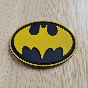 Patch en caoutchouc PVC souple 3D gaufré à transfert thermique avec logo personnalisé, étiquette en silicone à conception gratuite pour chapeaux et vêtements – Meilleures ventes - Product Image 5
