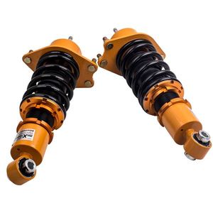 Kit Sistema di Sospensione Tuning per Scion TC 1a Gen 2005-2010 con Ammortizzatori e Puntali Coilover a 24 Modalità di Smorzamento - Product Image 4