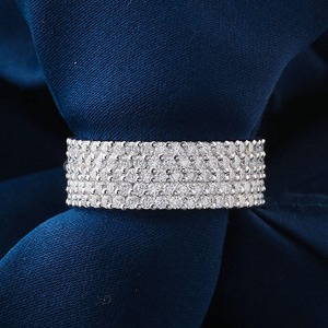 Anillo de Diamante Moissanite Más Vendido, Anillo de Joyería Fina Clásica para Mujer, Regalo de Boda o Compromiso, Disponible a Buen Precio - Product Image 5