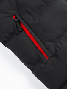 Chaleco Acolchado Casual de Invierno para Hombre, Sin Mangas, Ligero, Transpirable, Impermeable, Cálido, Cortavientos para Exteriores - Product Image 5