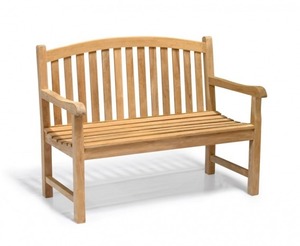 Furniture Living Room <b>Chairs</b> Made From Solid Teak Wood With Environmentally Friendly Soft Foam Seats - Product Image 2