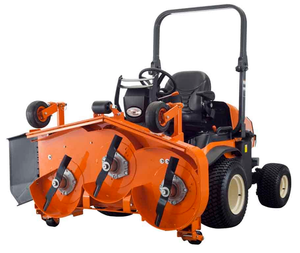 Tondeuse à gazon Kubota F2890 28HP Diesel 4x4 hydrostatique pour la coupe de l'herbe commerciale et les jardins - Product Image 4