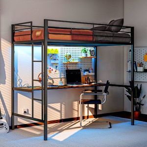 Letto Moderno Singolo per Dormitorio, Ideale per Scuole e Appartamenti - Product Image 2