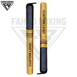 Palos de Entrenamiento de Boxeo de Cuero PU Resistentes, Objetivos de Golpeo Absorbentes de Impactos para Karate y Kickboxing, Personalizables y de Primera Calidad - Product Image 6