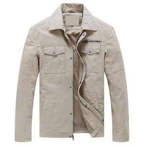 Veste bomber coupe-vent pour homme, best-seller, qualité supérieure, 100% coton, col montant, logo sur le devant, fabriquée au Pakistan pour l'hiver - Product Image 1
