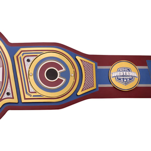 Ceinture de champion de lutte de luxe, plaques plaquées or de haute qualité, logo personnalisé, fournisseur en gros, ODM, design de couleur unique 2026 - Product Image 6