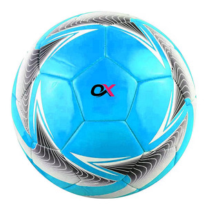 Ballon de football professionnel Oxva Industries, haute durabilité, matériau PU, pour l'entraînement et les matchs de compétition - Product Image 6