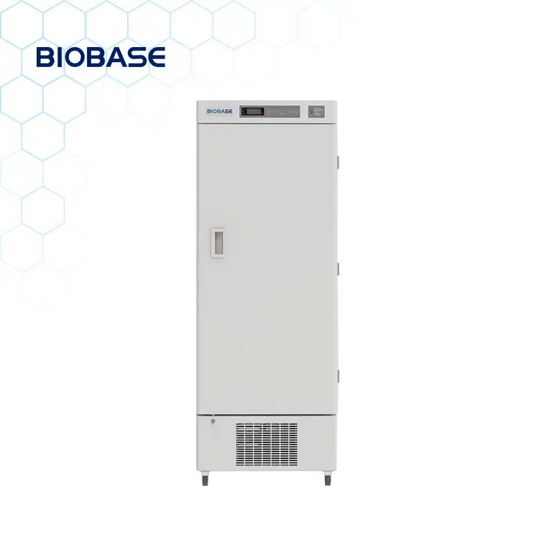 BIOBASE CHINA -30 Graus Celsius freezer BDF-30V528D Com interruptor de bateria alarme Freezer para Laboratório