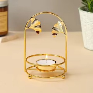 Stylish Design Metal Tealight Candle Holder Diwali Decor Candle <b>Stand</b> Home Decoration - Product Image 2