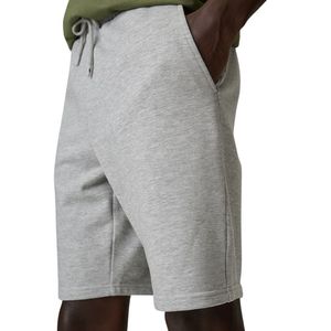 <b>Men's</b> Sweat <b>Shorts</b> Cotton Fleece Athletic Gym Workout Casual Drawstring Training Sportswear Relaxed Fit Summer <b>Lounge</b> <b>Shorts</b> - Product Image 3