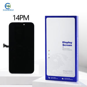 Écran OLED rigide <span class=keywords><strong>EK</strong></span> Pro pour réparation de téléphones portables iPhone – Gamme complète, best-seller pour iPhone 14, 15, 16, 17 – Prise en charge de l'affichage IC assemblé - Product Image 5