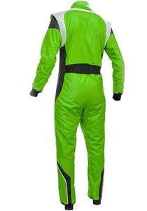 Traje de Karting Estampado Profesional Nomex, Traje de Karting Transpirable, Ropa Deportiva, Nuevo Diseño, Trajes de Karting OEM - Product Image 6