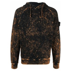 Nouveau Hoodie Homme Oversize de Haute Qualité en Tissu Épais Délavé à l'Acide, Fabrication Professionnelle, Pull à Capuche Homme Délavé à l'Acide - Product Image 5