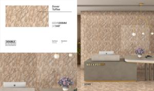 Double charge DC Modern Design 600x1200mm Porcelain Floor Tiles Polished Acid-Resistant Non-Slip - Product Image 4