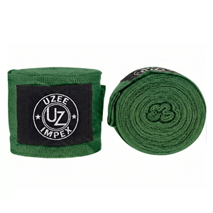 Bandages de boxe personnalisés en nylon élastique pour la boxe, le MMA, le Muay Thai, le kickboxing, entraînement, vente en gros, logo de marque - Product Image 4