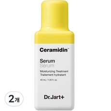 Sérum Ceramidin Dr. Jart+ 2 unités 40ml pour le visage – Produit à prix réduit - Product Image 1