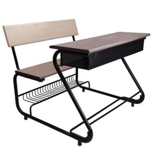 Estación de Trabajo Premium BFPL SB 106 con Tablero de Partículas Postformado de 25 mm y Estructura Metálica de Acero CRCA Multiprofil - Product Image 3