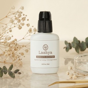 [Lashya] <b>Lash</b> Adhesive Booster 15ml Eyelash <b>Extension</b> Bonder for Mega Volume <b>Lashes</b> Moisture Resistant - Product Image 2