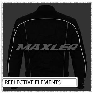 Blouson de moto imperméable pour homme, homologué CE, grande taille, vêtements de sport, doublure amovible, coupe-vent, protections respirantes - Product Image 6