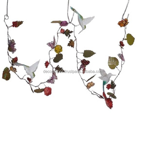 Meilleure qualité guirlandes de Noël guirlandes créatives festives Style moderne intérieur extérieur décoratif décoration en gros - Product Image 4