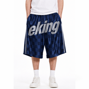 Shorts de malla sublimados personalizados al por mayor para hombres y mujeres en muchos colores - Product Image 2