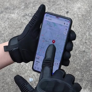 Guantes Deportivos para Exteriores con Pantalla Táctil, Guantes de Motocross, Guantes para Motocicleta, Actividades al Aire Libre, Unisex, Venta al Por Mayor - Product Image 3