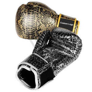 Gants de boxe pour entraînement en salle, entraînement MMA, sparring, kickboxing, unisexes, gants de sparring personnalisés - Product Image 1