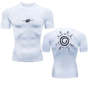 เสื้อเชิ้ตแขนยาวสีดำสำหรับผู้ชายพิมพ์ลายสลิมฟิตเสื้อชั้นในสำหรับนักกีฬา - Product Image 3
