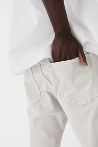 Jean en denim tendance pour homme, de qualité supérieure, coupe oversize, nouveau style, vente en gros, par le meilleur fabricant - Product Image 4