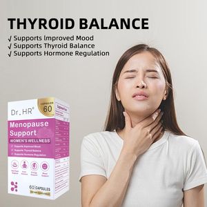 Benutzer definierte Frauen Wechseljahre Ergänzung | <span class=keywords><strong>Hot</strong></span> Flashes & Mood Support Ruhige Stimmung & Hormon Support OEM - Product Image 5