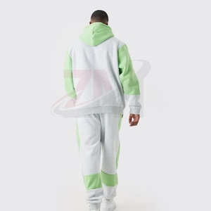 Trajes Deportivos de Gimnasio con Logotipo Personalizado, 2 Piezas, de Alta Calidad, al por Mayor, Traje Deportivo para Hombre, Conjunto Deportivo, Personalizado - Product Image 3